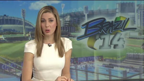 Franjic returns home