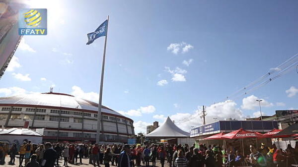 FFA TV | Thanks for the support!