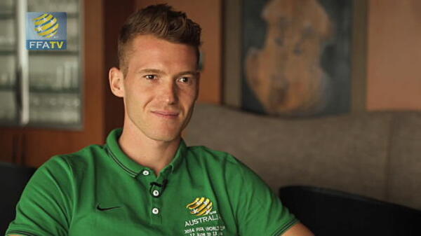 FFA TV | Bozanic on WC debut