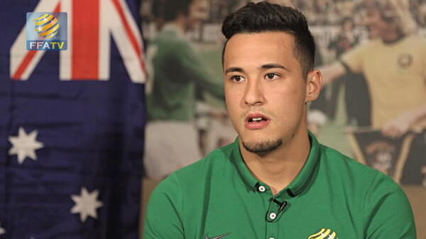 FFA TV | Davidson: My Socceroo story