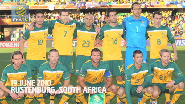 FFA TV | Kennedy relives Ghana WC clash