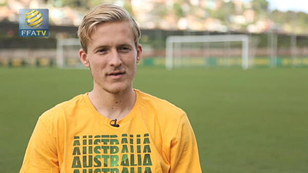 FFA TV | Halloran has Spain in his sights