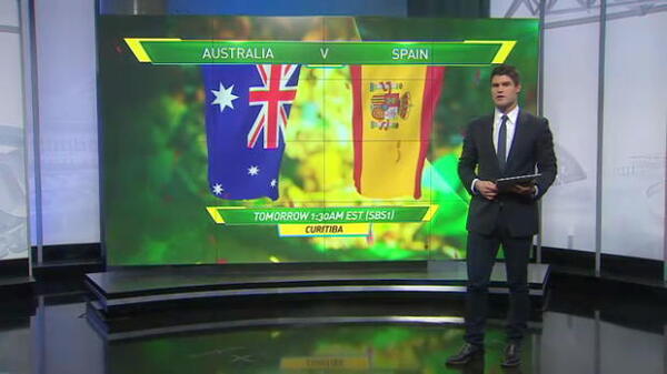 Kossie votes for Leckie