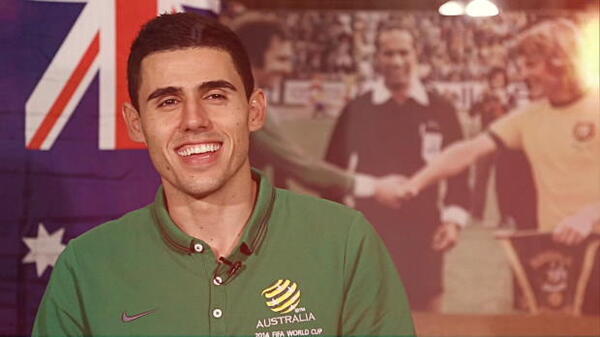 FFA TV Rewind | Socceroos' favourite walk out tracks