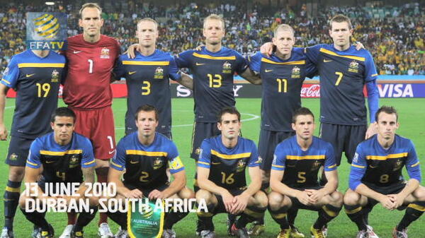 FFA TV Rewind | Jedinak relives Germany WC clash