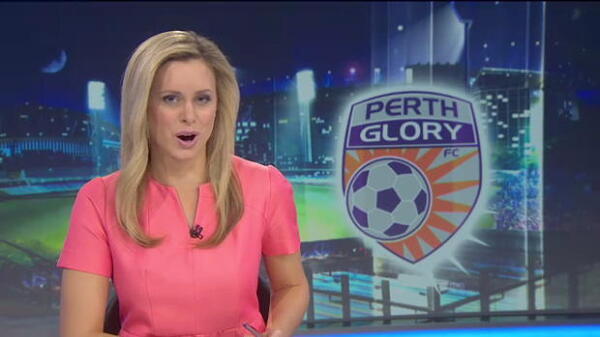 Rebuilt Glory aiming for finals football