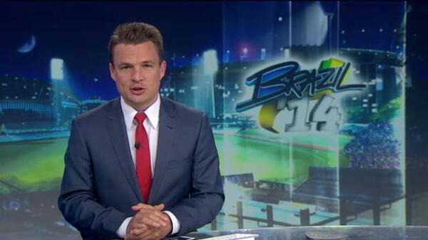 Socceroos to face Belgium