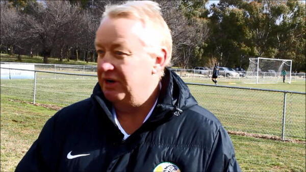 Tuggeranong United's chance to shine