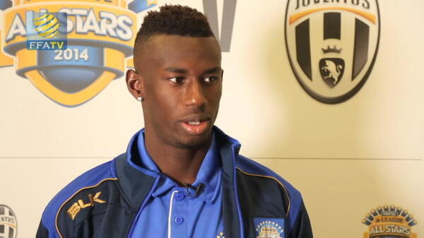 All Stars did A-League proud: Ibini