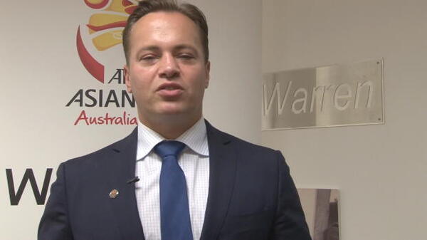 Video: Bozza and Tara talk Asian Cup