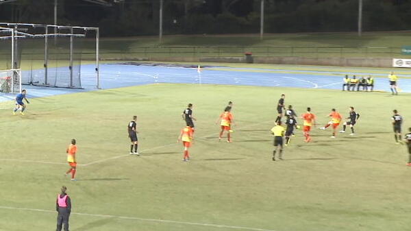 Roar v Lions extended highlights