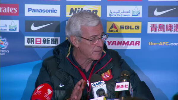 Lippi fumes at referee