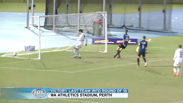 Victory outclass Bayswater City