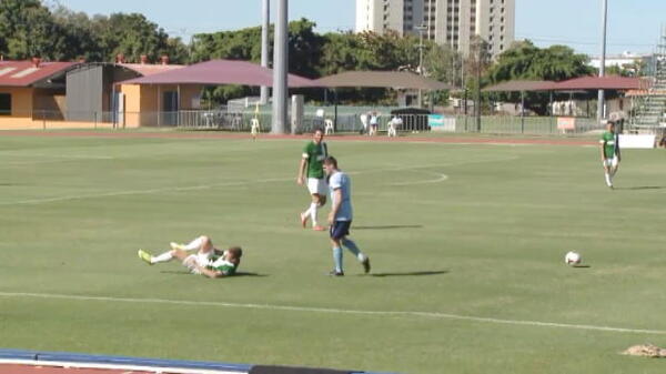 Sydney v Fury second half highlights