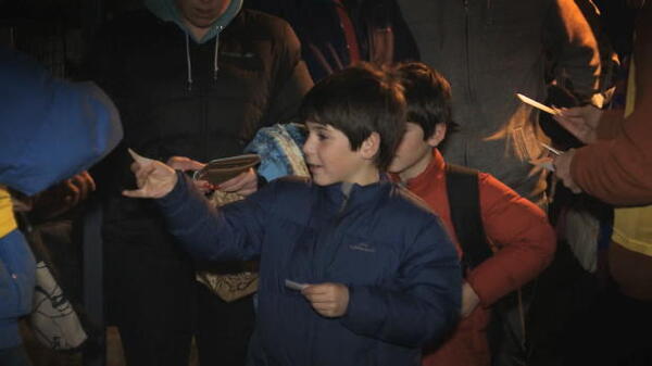 The magic of the Cup