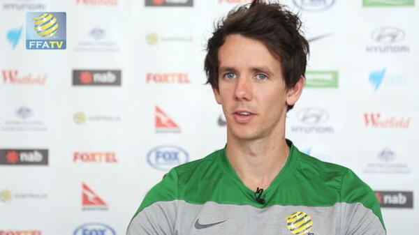 FFA TV | Kruse pushing for selection