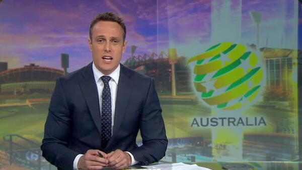 Belgium taking Socceroos seriously