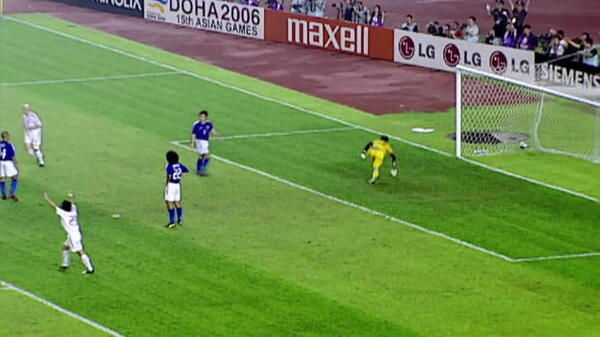 Asian Cup 2004 stunners