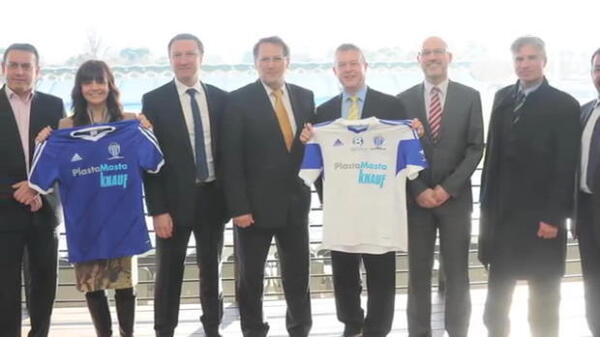 South Melbourne FC -- 40 year lease signed for Lakeside Stadium.mp4