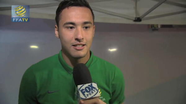 FFA TV | Socceroos content with progress 