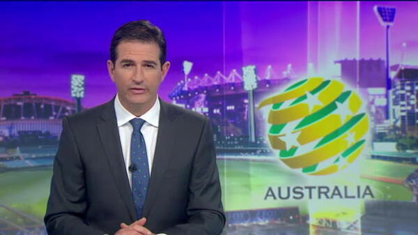 Socceroos to challenge Blue Samurai  