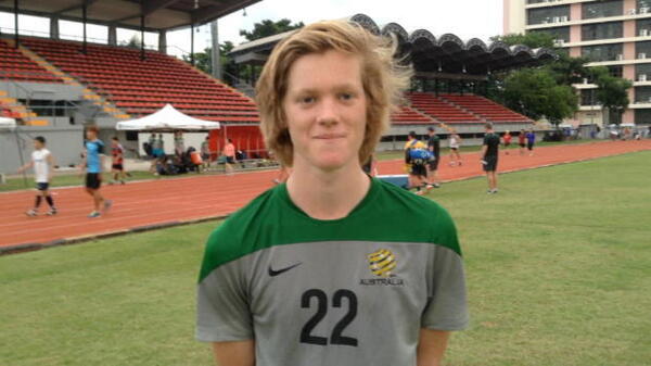 Joey Joice 'proud of the boys'