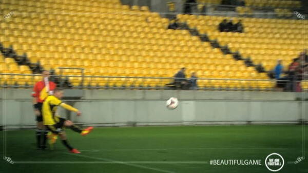 Wellington Phoenix - This Is OUR Beautiful Game