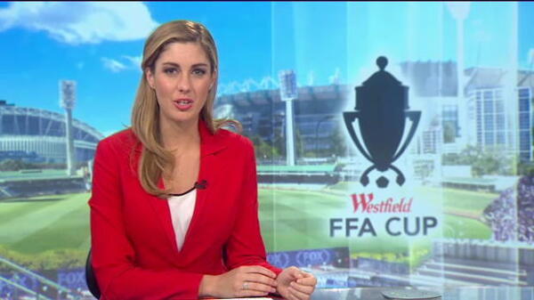 Sydney's historic cup clash