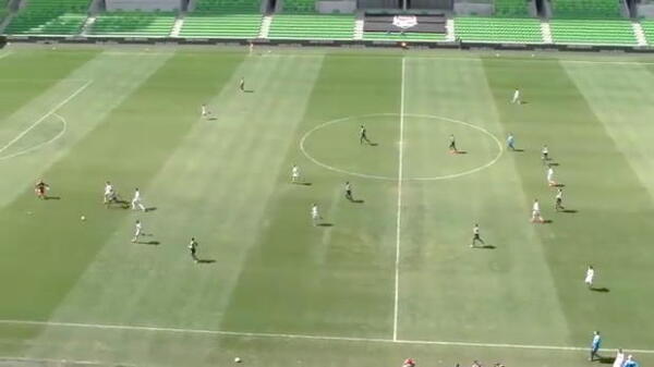 Milligan magic from half-way