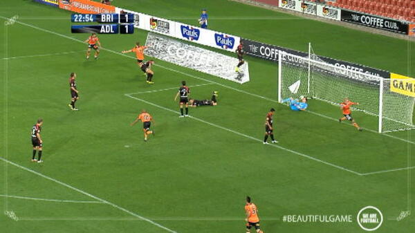Berisha's 6 min hat-trick