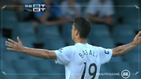 Heart put 4 past Sydney