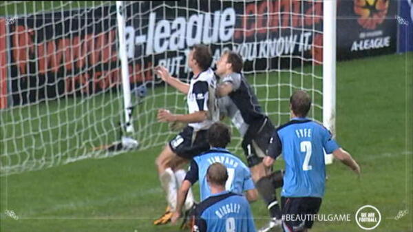 Spencer defeats Sydney