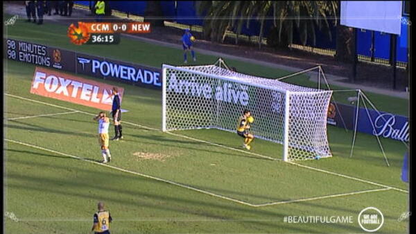 Mariners ends Jets dreams again