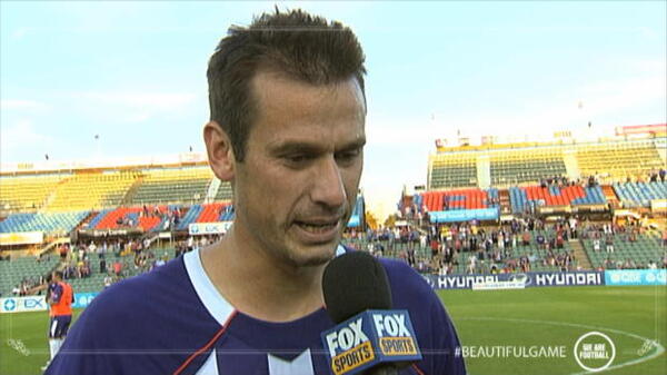 Harnwell bids farewell