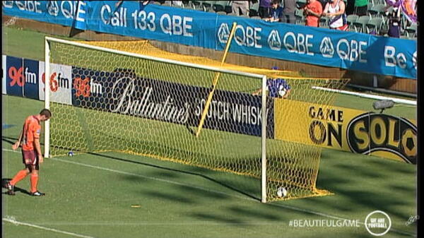 Glory's first finals