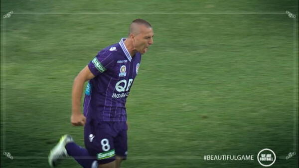 Perth Glory - This is OUR beautiful game