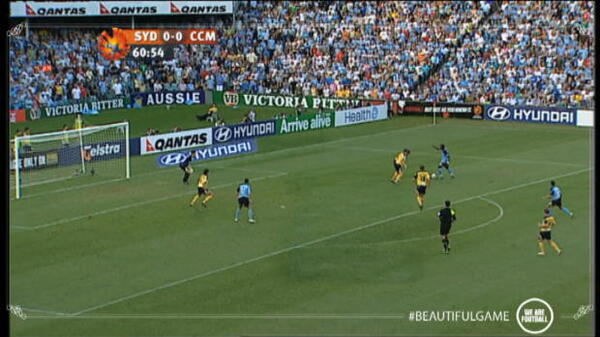 Sydney win in Season One