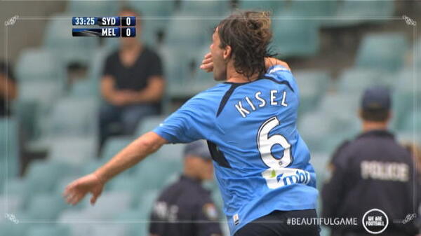 Kisel and Aloisi screamers seal Premiers Plate