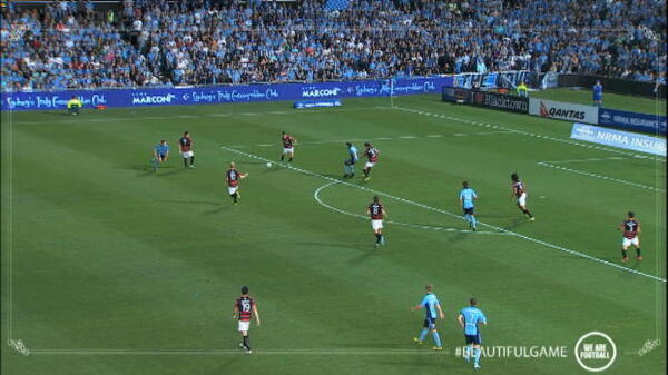Del Piero penalty in first derby