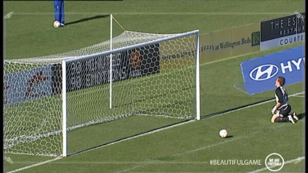 Elrich turns and shoots