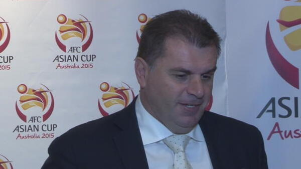 Socceroos prepared for 'tough' Asian Cup