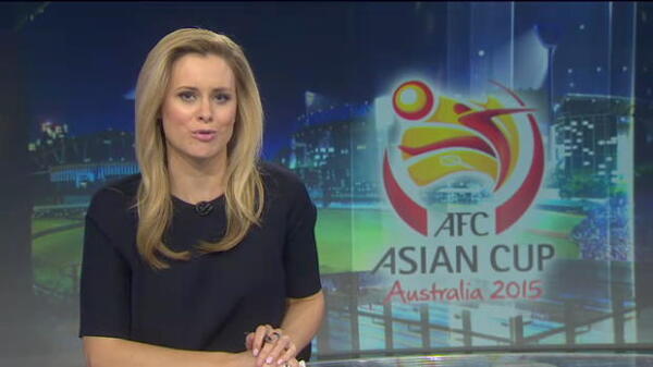 Socceroos eyeing Asian Cup success