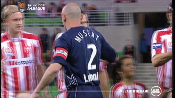 The birth of the Melbourne Derby