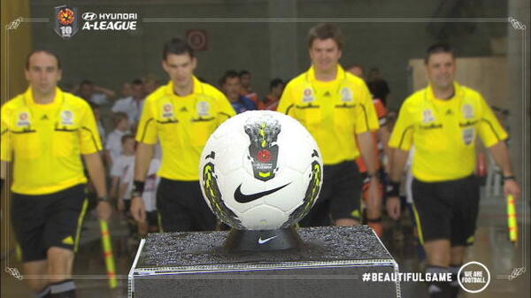 Brisbane Roar unbeatable