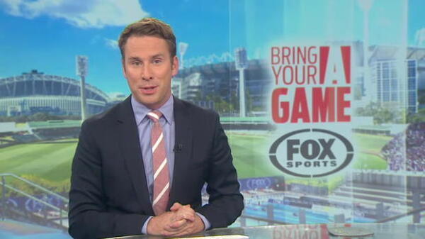 Drive still roaring in Brisbane