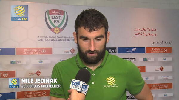 FFA TV | Jedinak eyes improvement