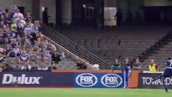 Glorious goals from Round 1