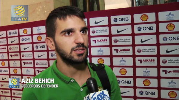 FFA TV | Socceroos keeping positive