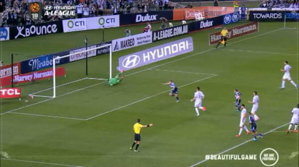 Round One Goals In 30 Secs