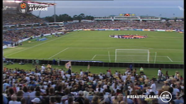 Newcastle's golden run